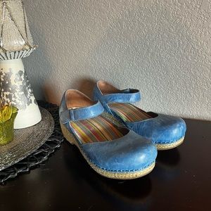 Dansko Clog Flats